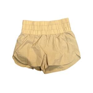 On The Run High Waisted Running Shorts  Medium Fashion‎ shorts